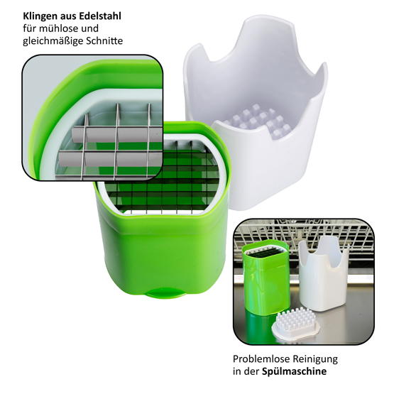 Pommes Schneider | Reinigung | Produktfoto | Webshop Fotos | Taubeler Produktfotos